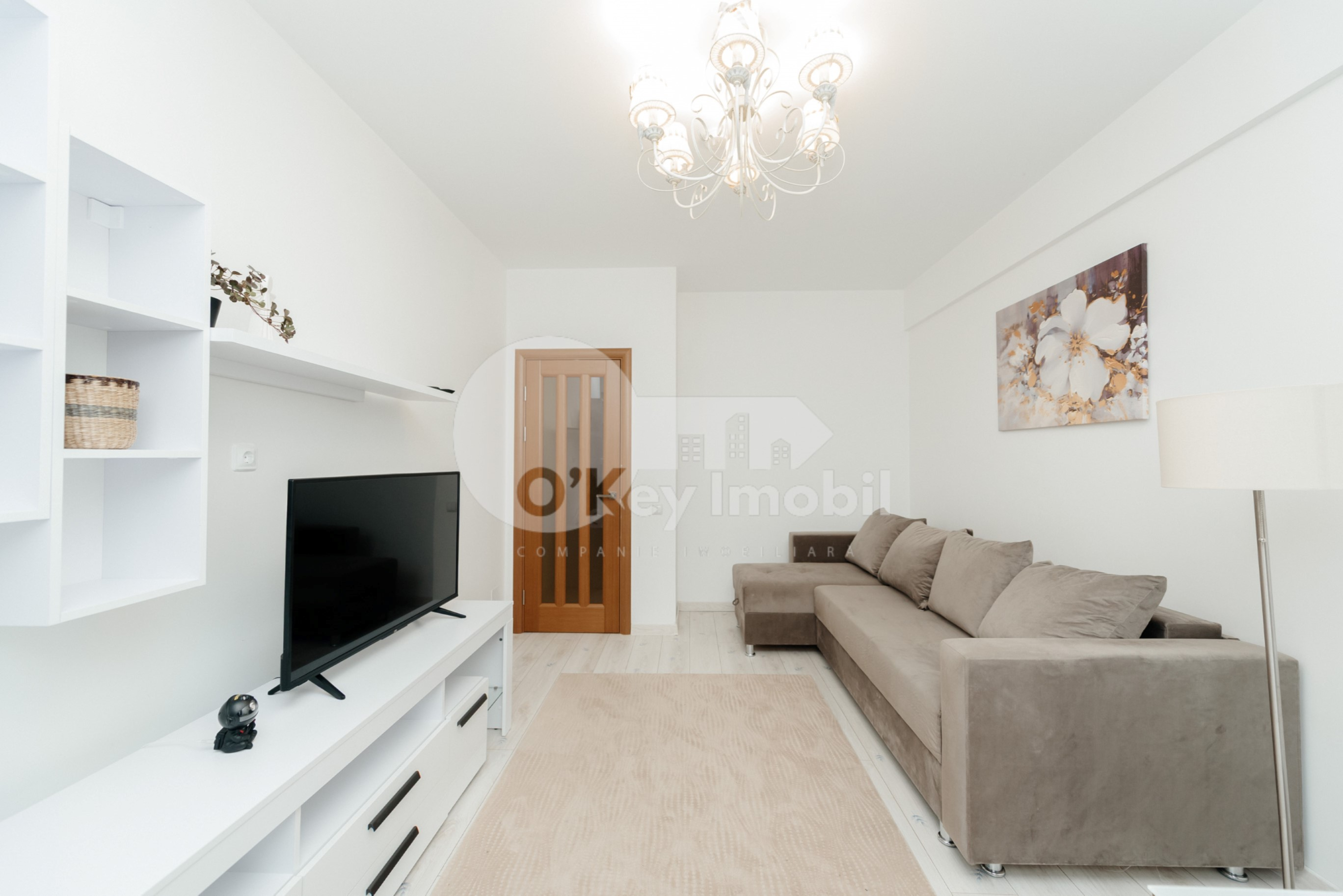 Apartament, Poșta Veche, IAZULUI