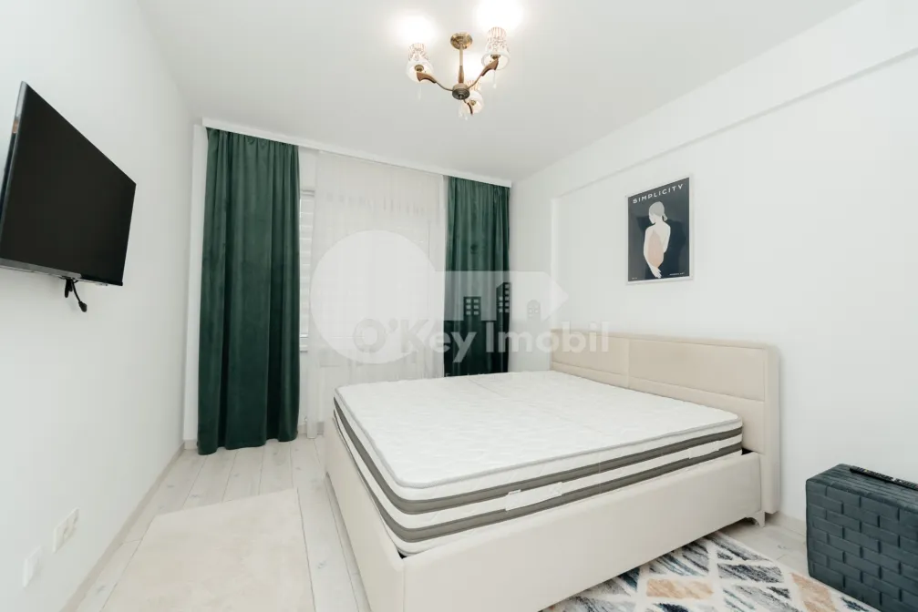 Apartament, Poșta Veche, IAZULUI