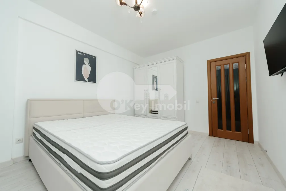 Apartament, Poșta Veche, IAZULUI