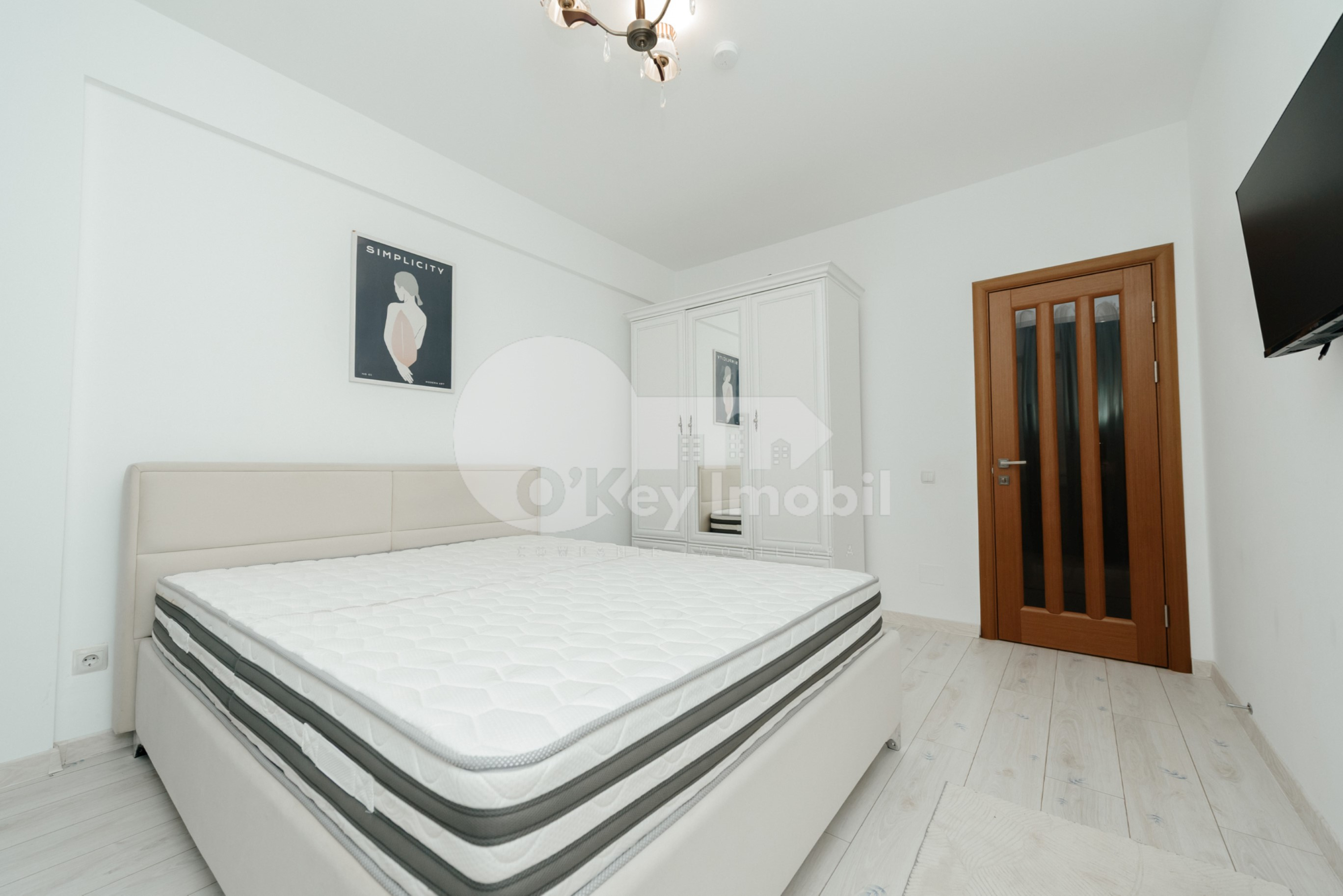 Apartament, Poșta Veche, IAZULUI