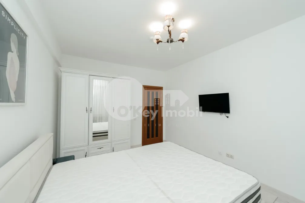 Apartament, Poșta Veche, IAZULUI