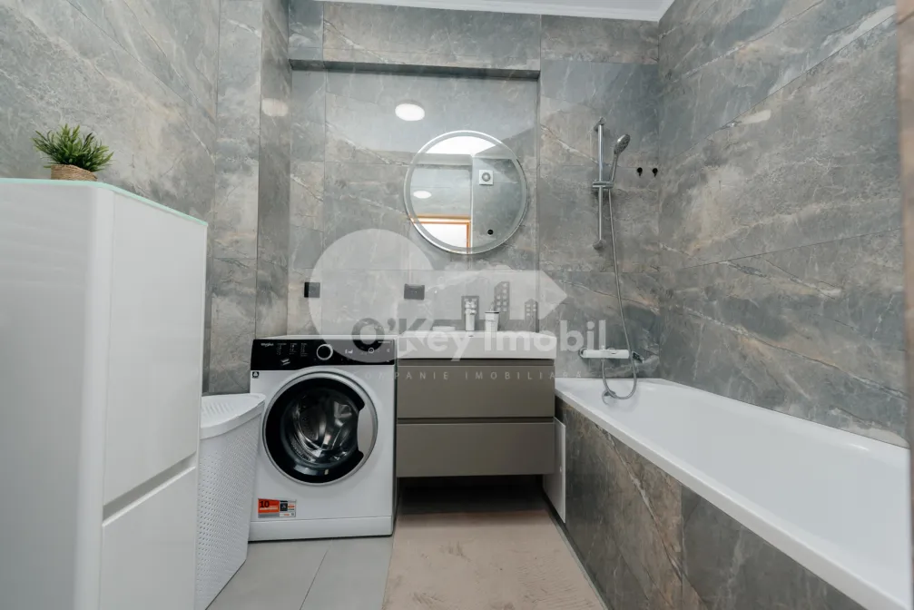 Apartament, Poșta Veche, IAZULUI