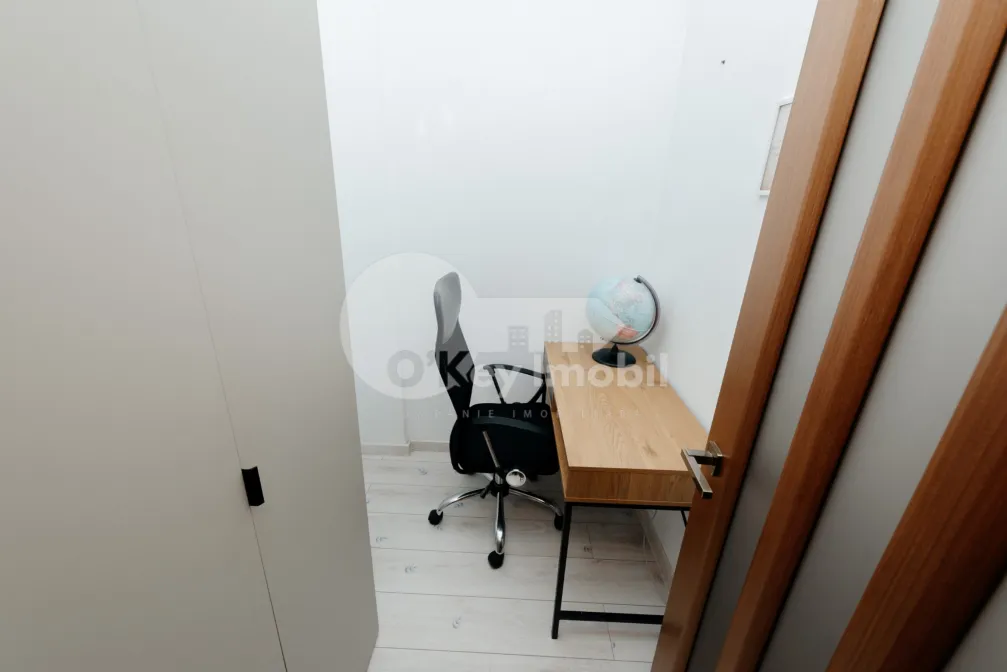 Apartament, Poșta Veche, IAZULUI