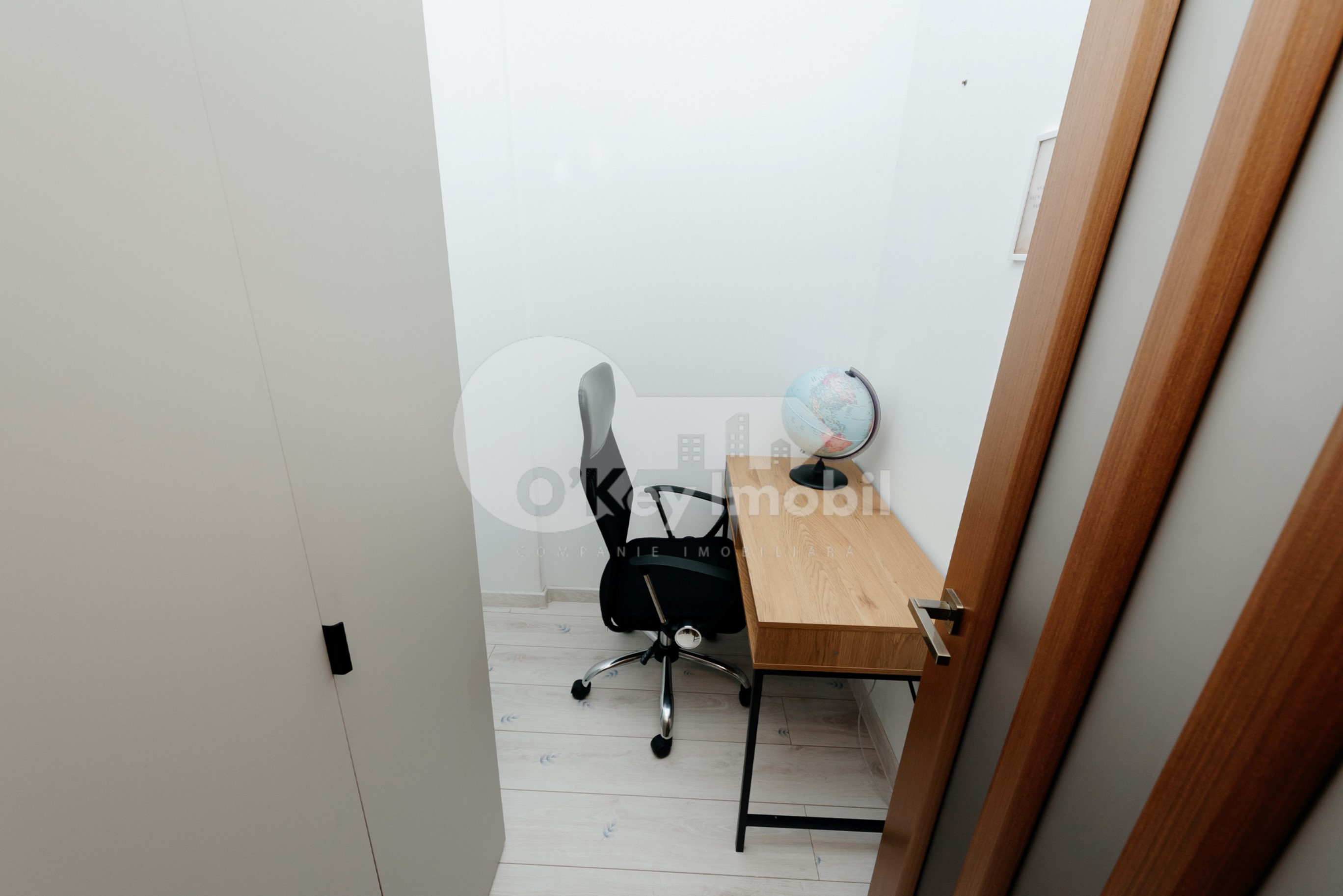 Apartament, Poșta Veche, IAZULUI