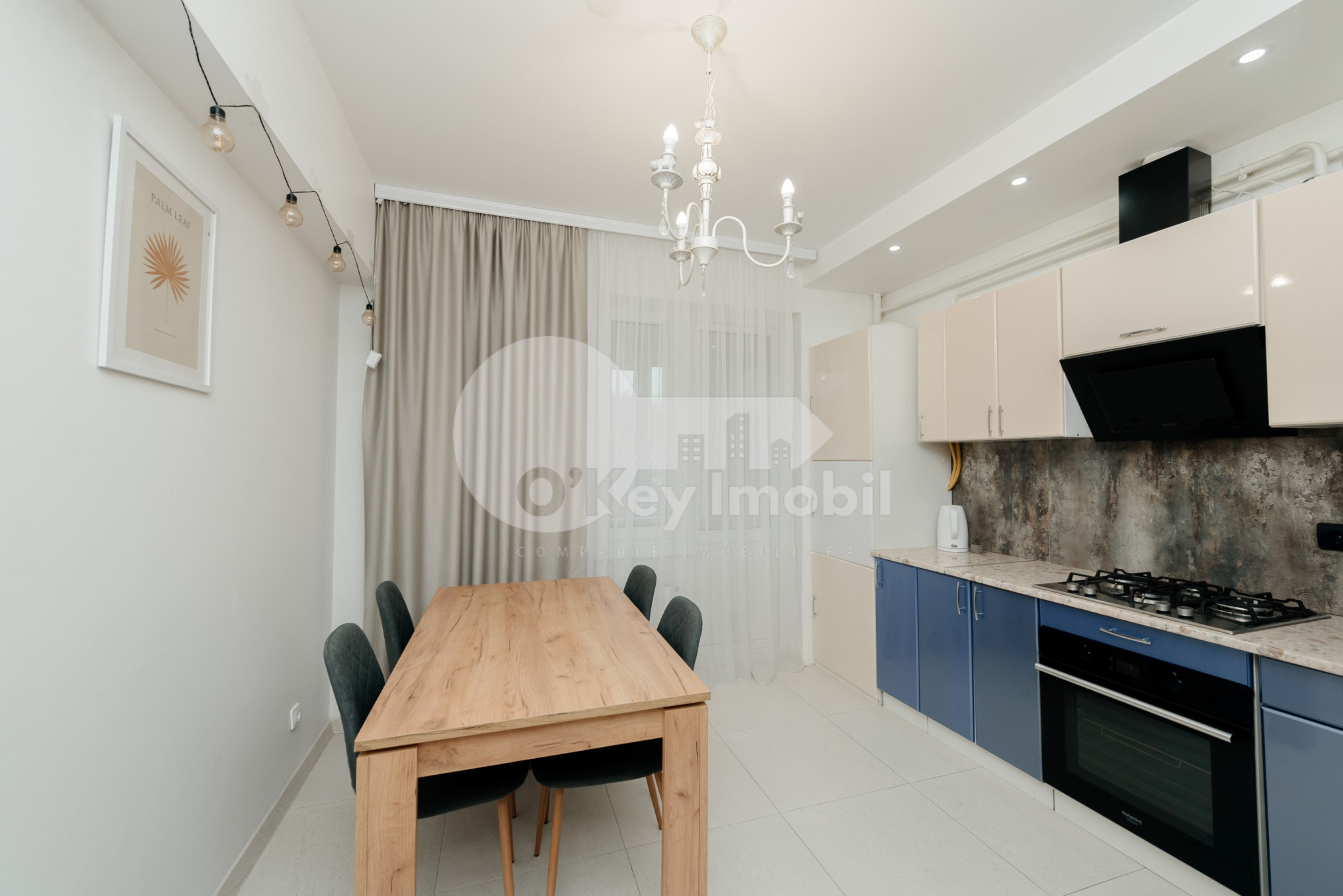 Apartament, Poșta Veche, IAZULUI