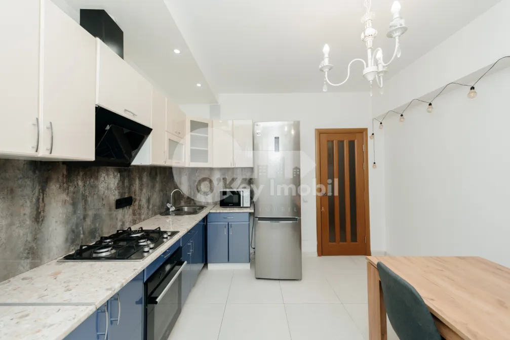 Apartament, Poșta Veche, IAZULUI