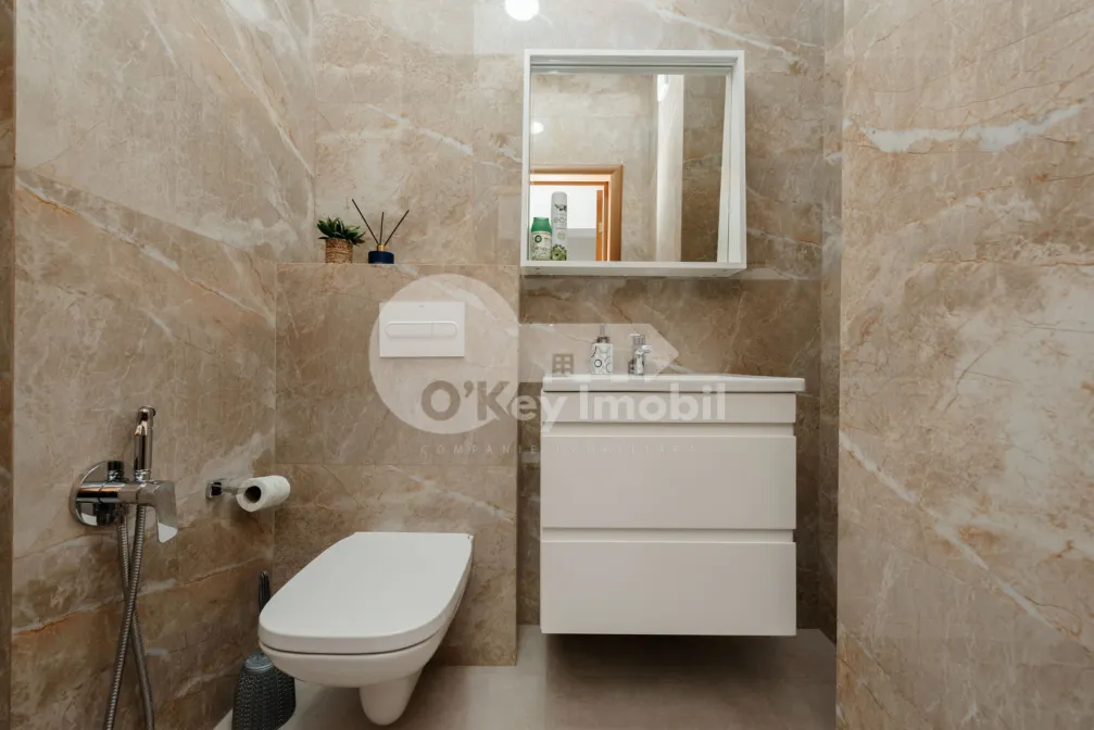 Apartament, Poșta Veche, IAZULUI