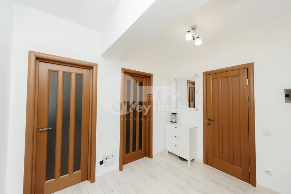 Apartament, Poșta Veche, IAZULUI