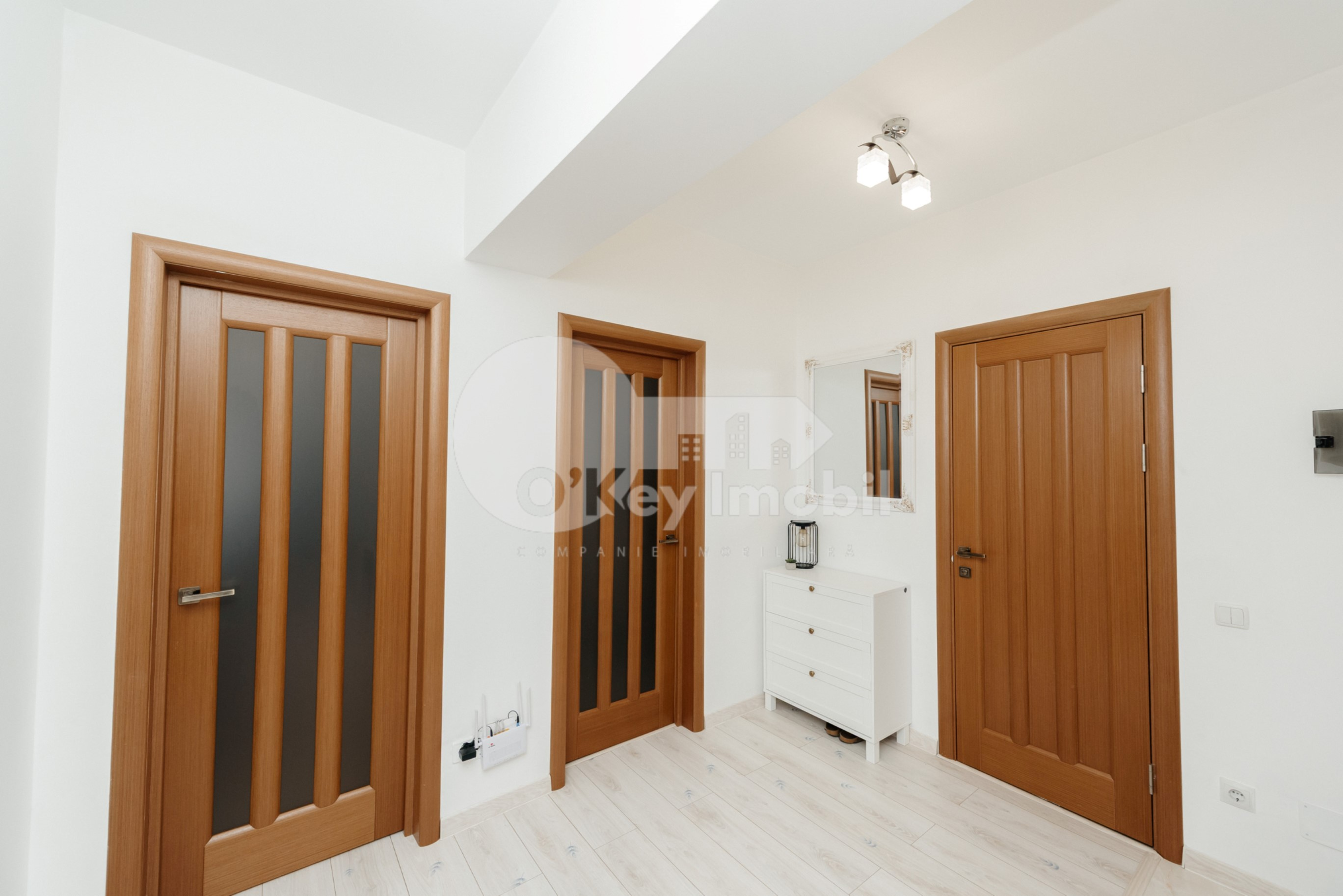 Apartament, Poșta Veche, IAZULUI