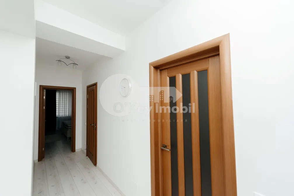 Apartament, Poșta Veche, IAZULUI
