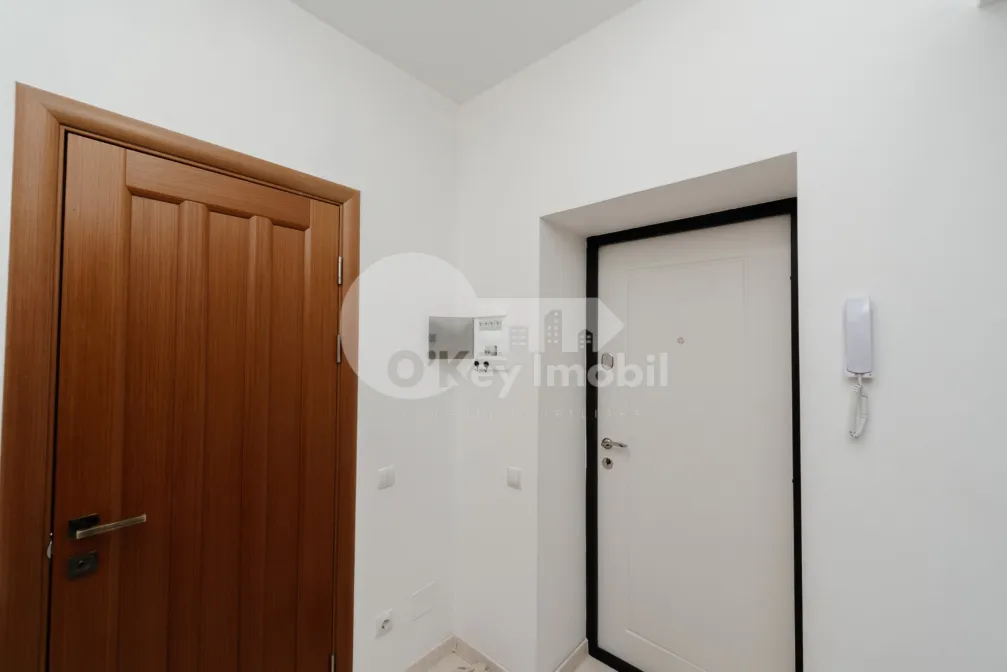 Apartament, Poșta Veche, IAZULUI