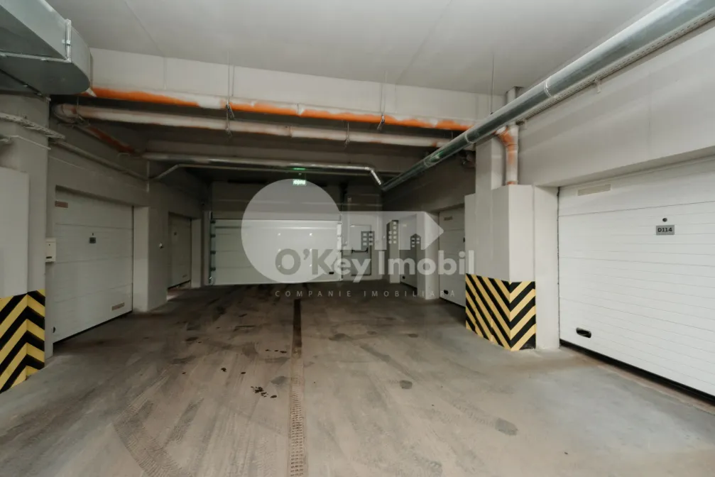 Apartament, Poșta Veche, IAZULUI