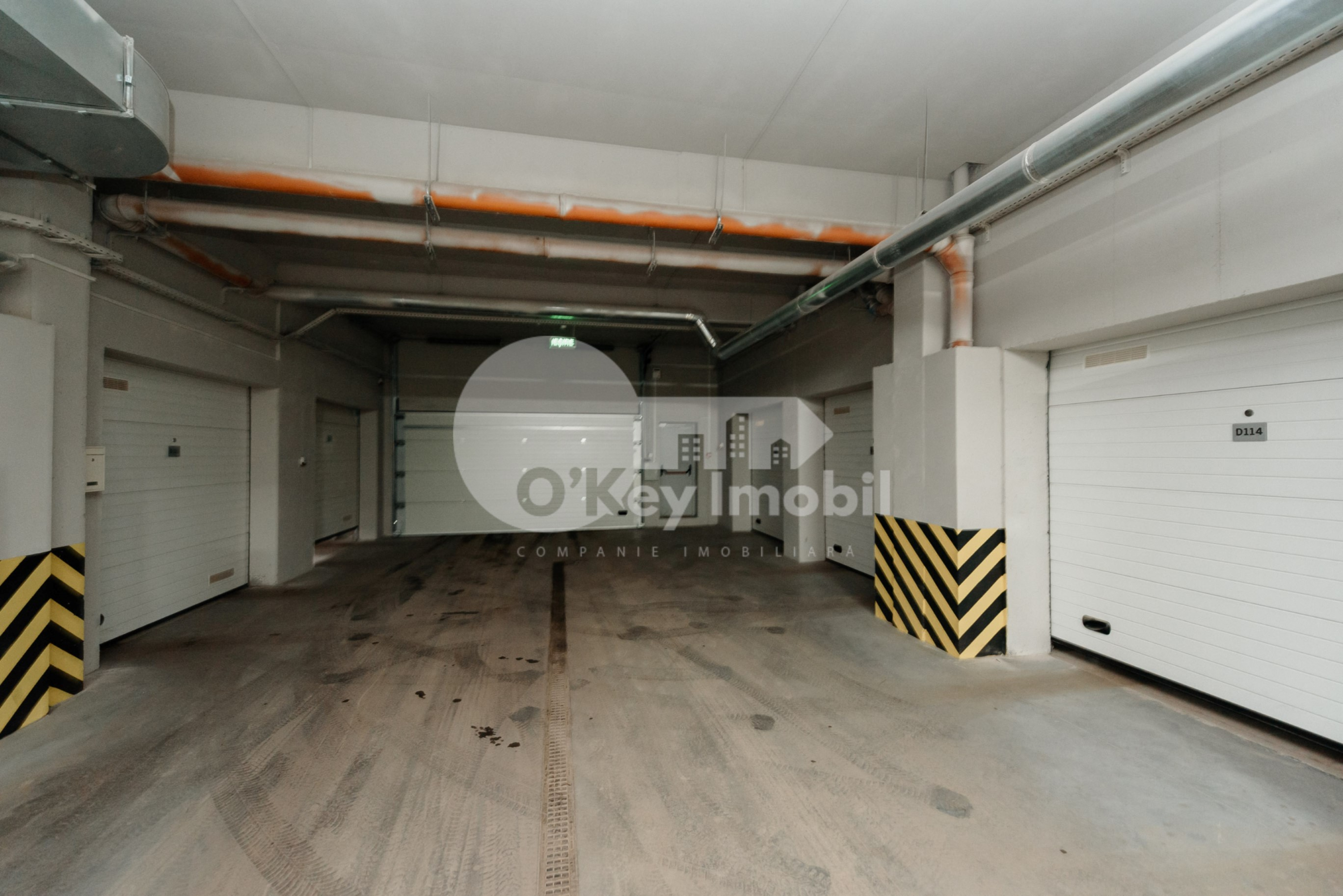 Apartament, Poșta Veche, IAZULUI