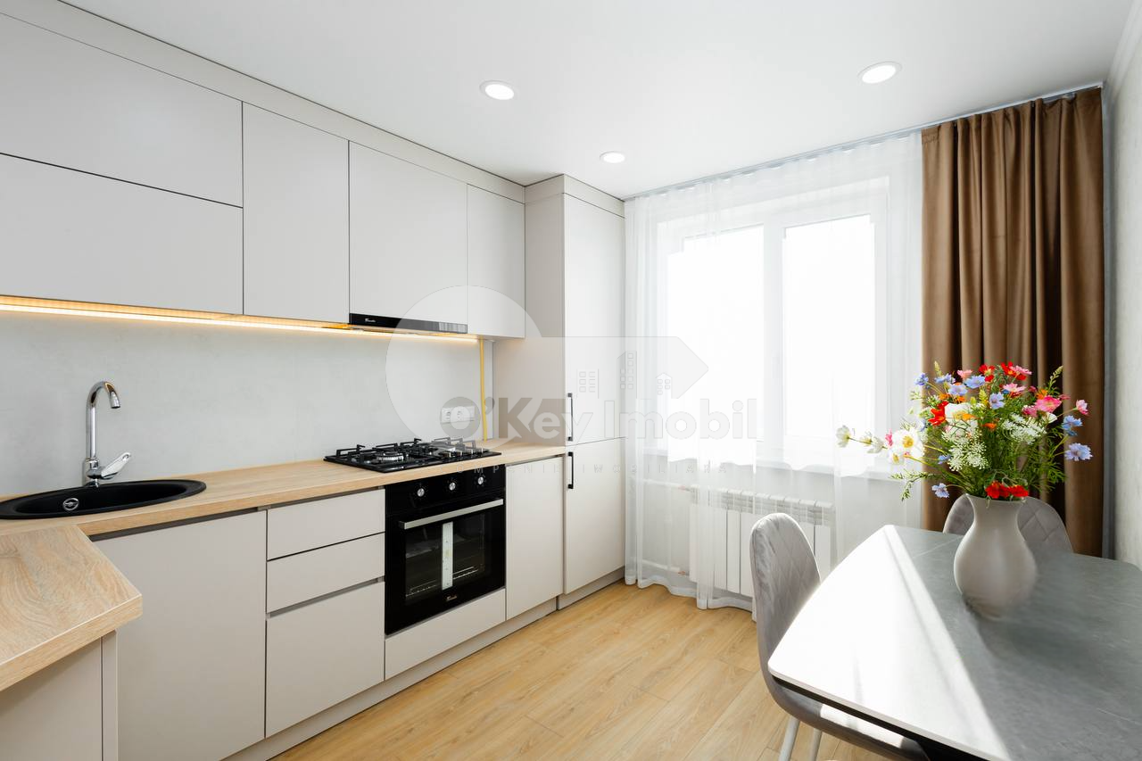 Apartament, Râșcani, MIRCEȘTI