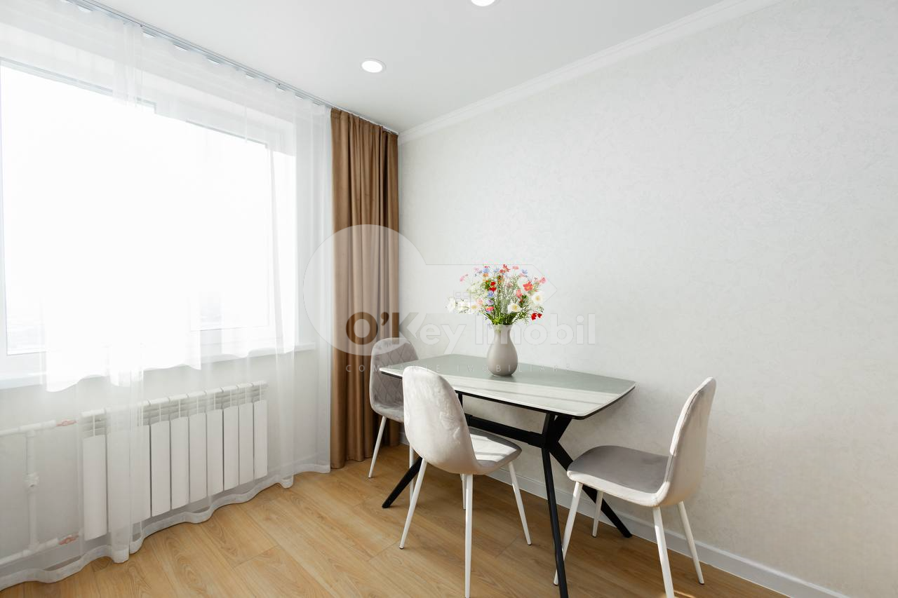 Apartament, Râșcani, MIRCEȘTI