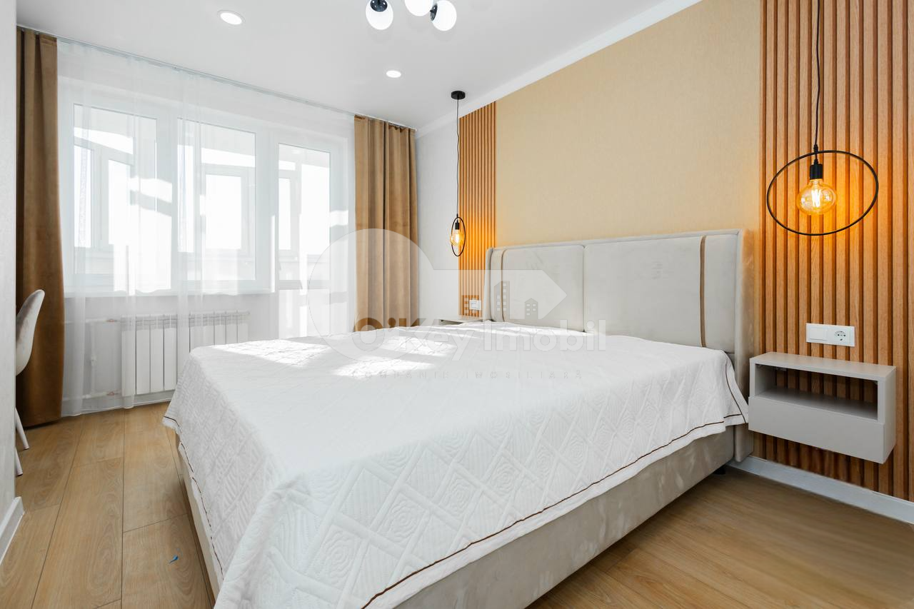 Apartament, Râșcani, MIRCEȘTI