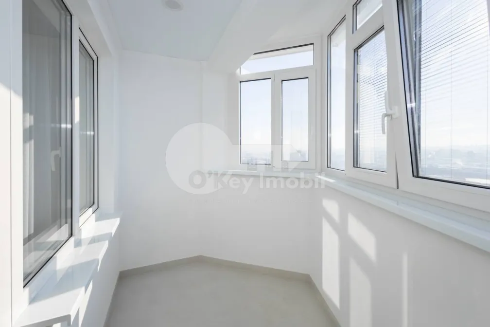 Apartament, Râșcani, MIRCEȘTI