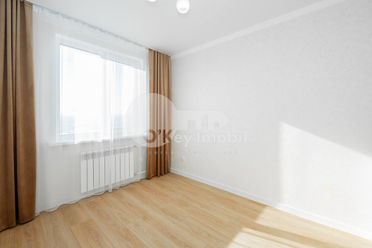 Apartament, Râșcani, MIRCEȘTI