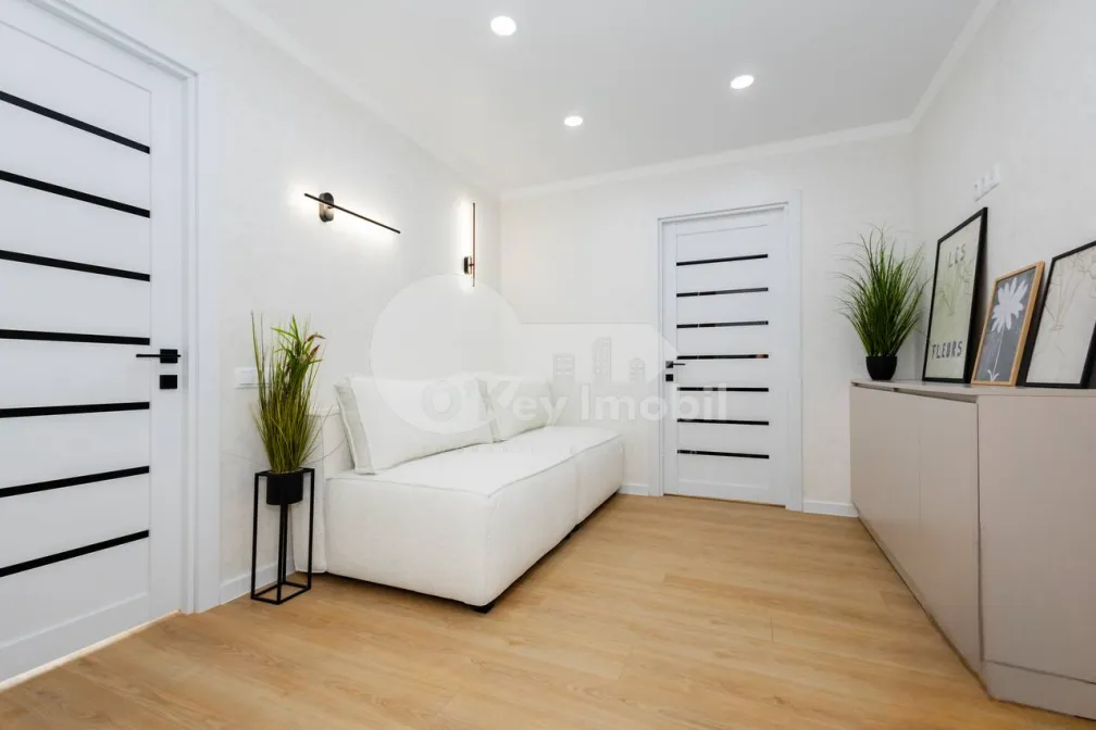 Apartament, Râșcani, MIRCEȘTI
