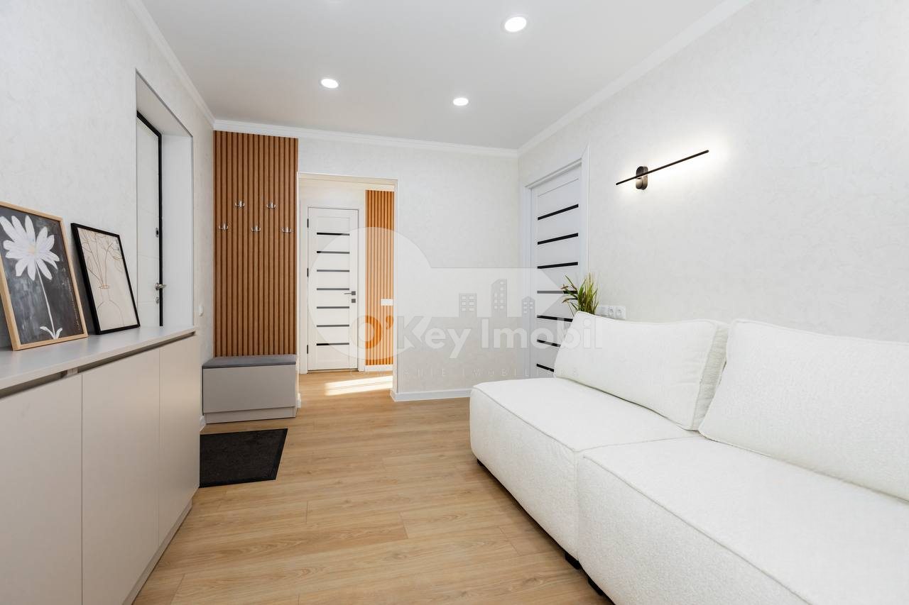 Apartament, Râșcani, MIRCEȘTI