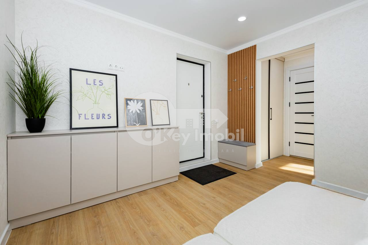 Apartament, Râșcani, MIRCEȘTI