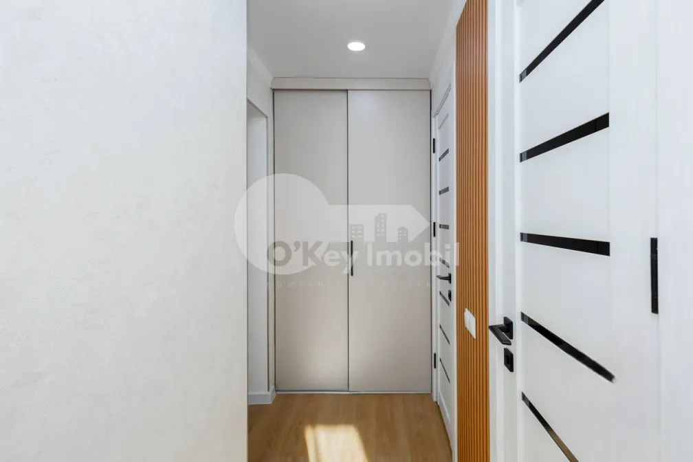Apartament, Râșcani, MIRCEȘTI