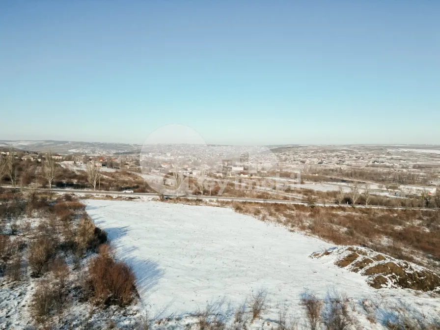 Teren, PERESECINA