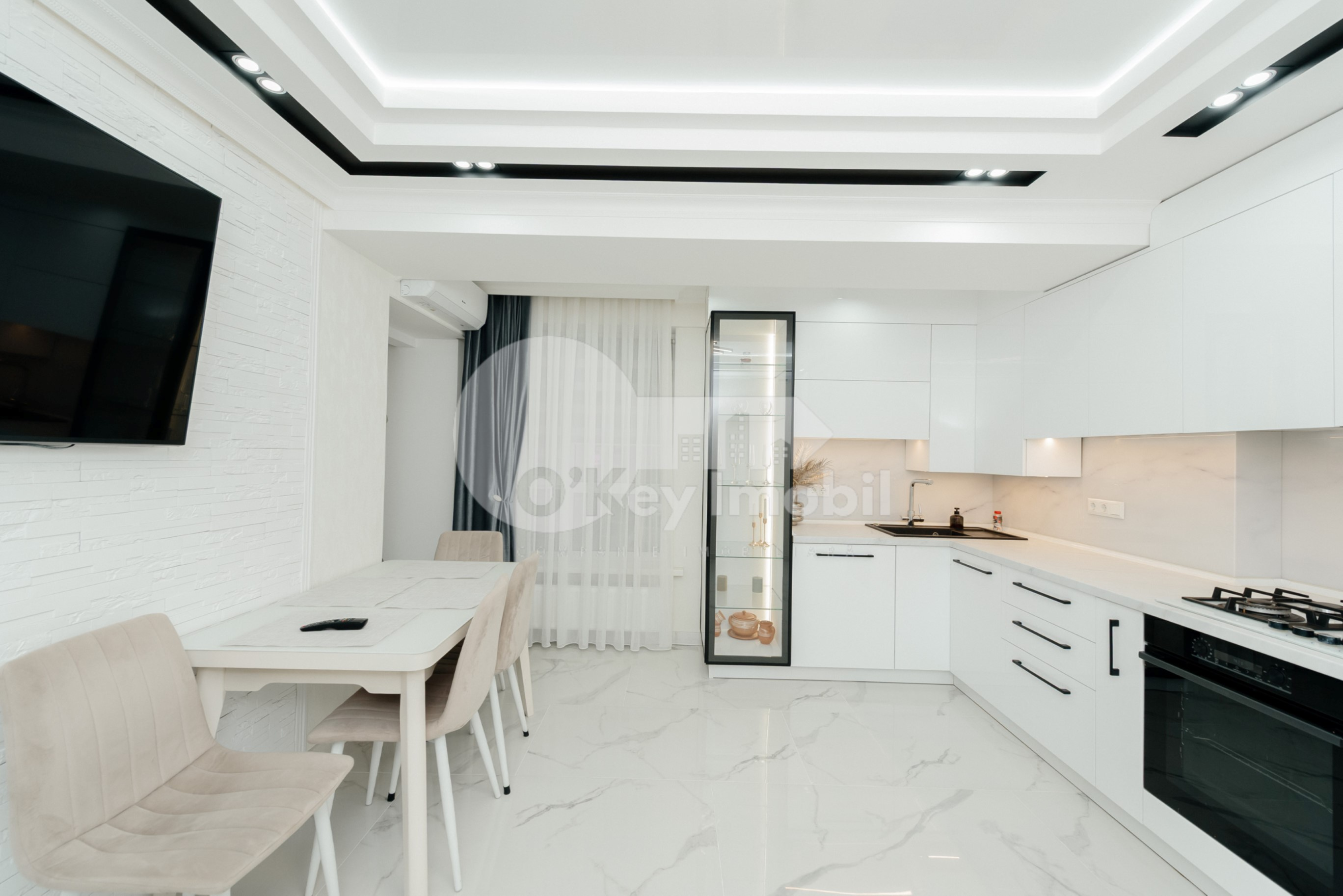 Apartament, Centru, NICOLAE TESTEMIȚANU