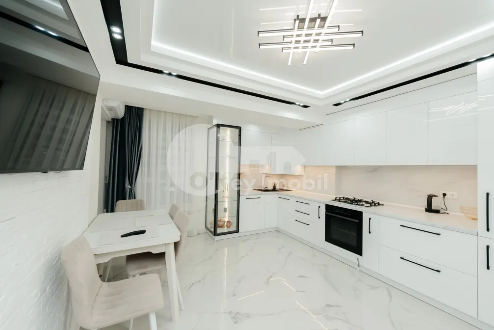 Apartament, Centru, NICOLAE TESTEMIȚANU