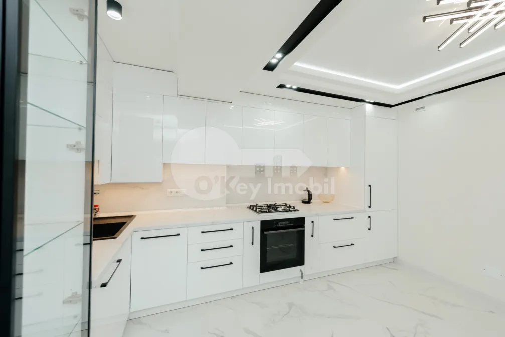 Apartament, Centru, NICOLAE TESTEMIȚANU