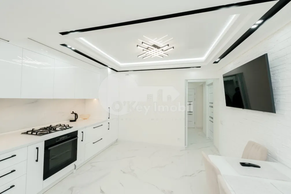 Apartament, Centru, NICOLAE TESTEMIȚANU