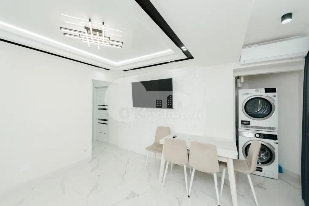 Apartament, Centru, NICOLAE TESTEMIȚANU