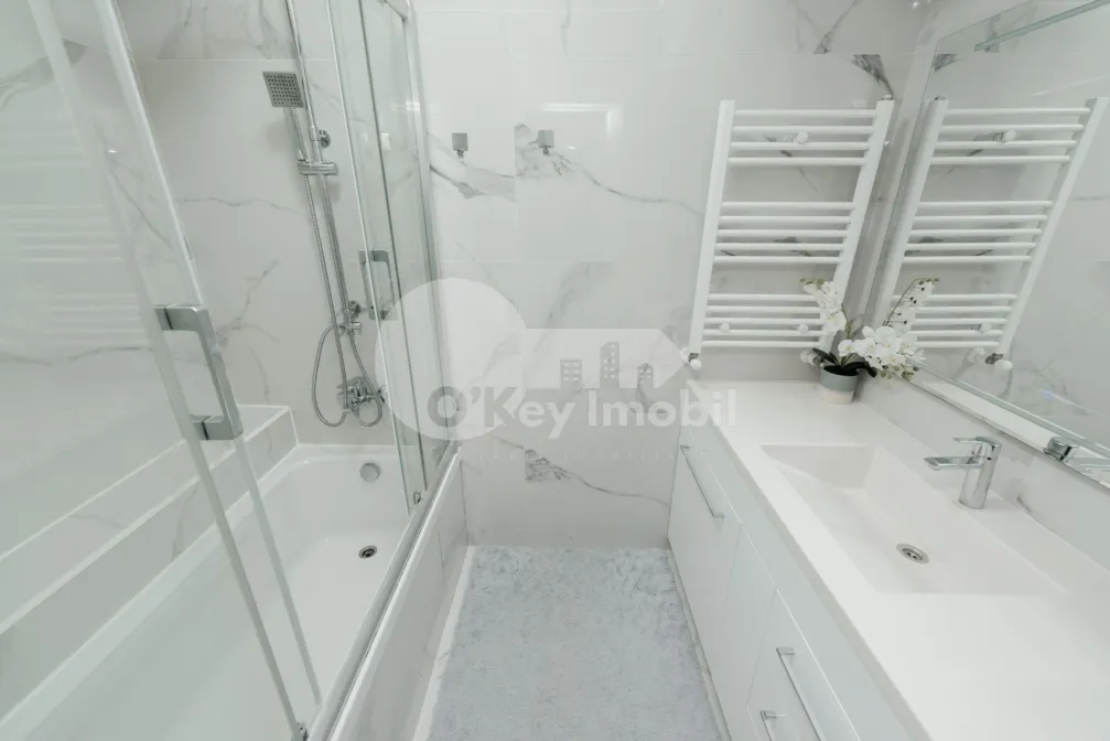 Apartament, Centru, NICOLAE TESTEMIȚANU