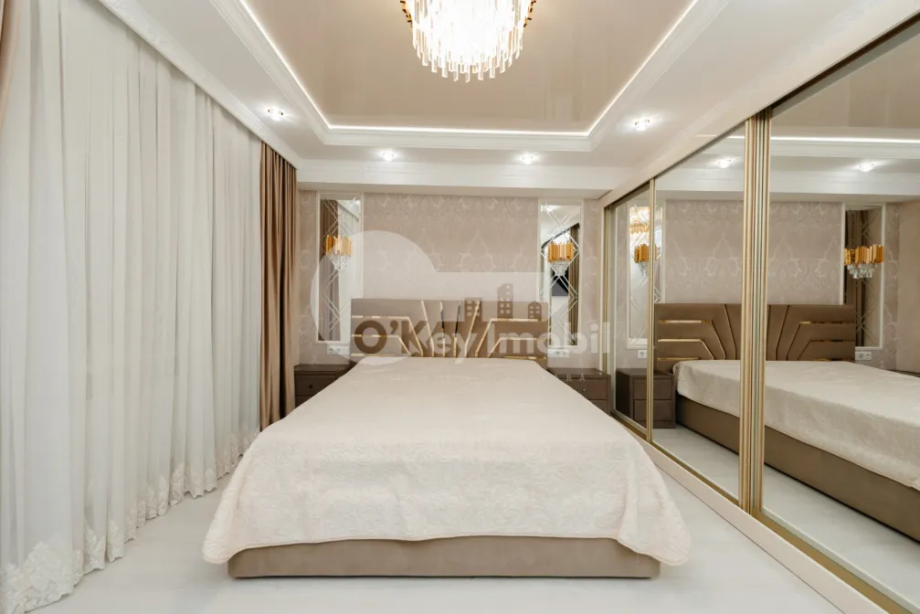 Apartament, Centru, NICOLAE TESTEMIȚANU