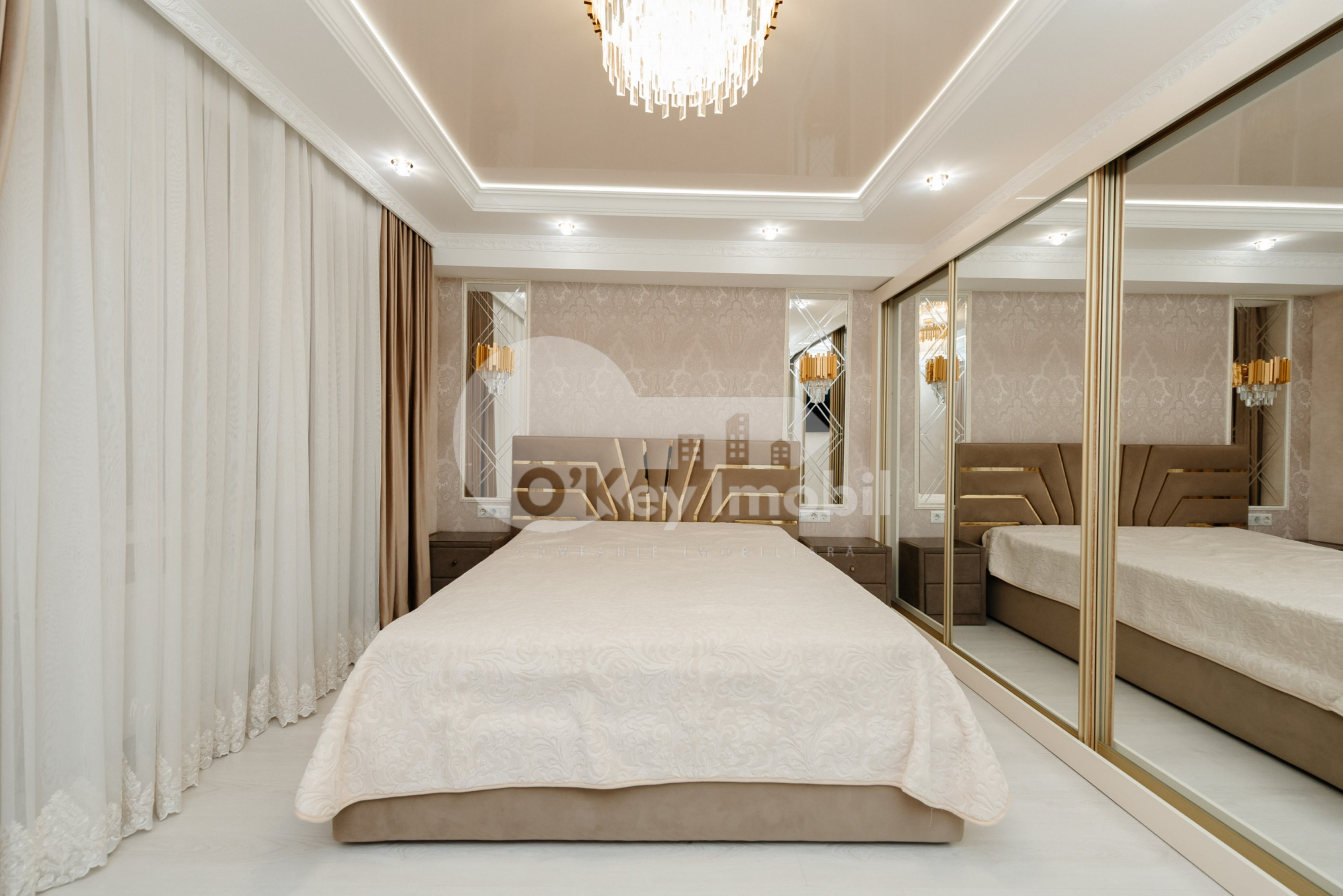 Apartament, Centru, NICOLAE TESTEMIȚANU