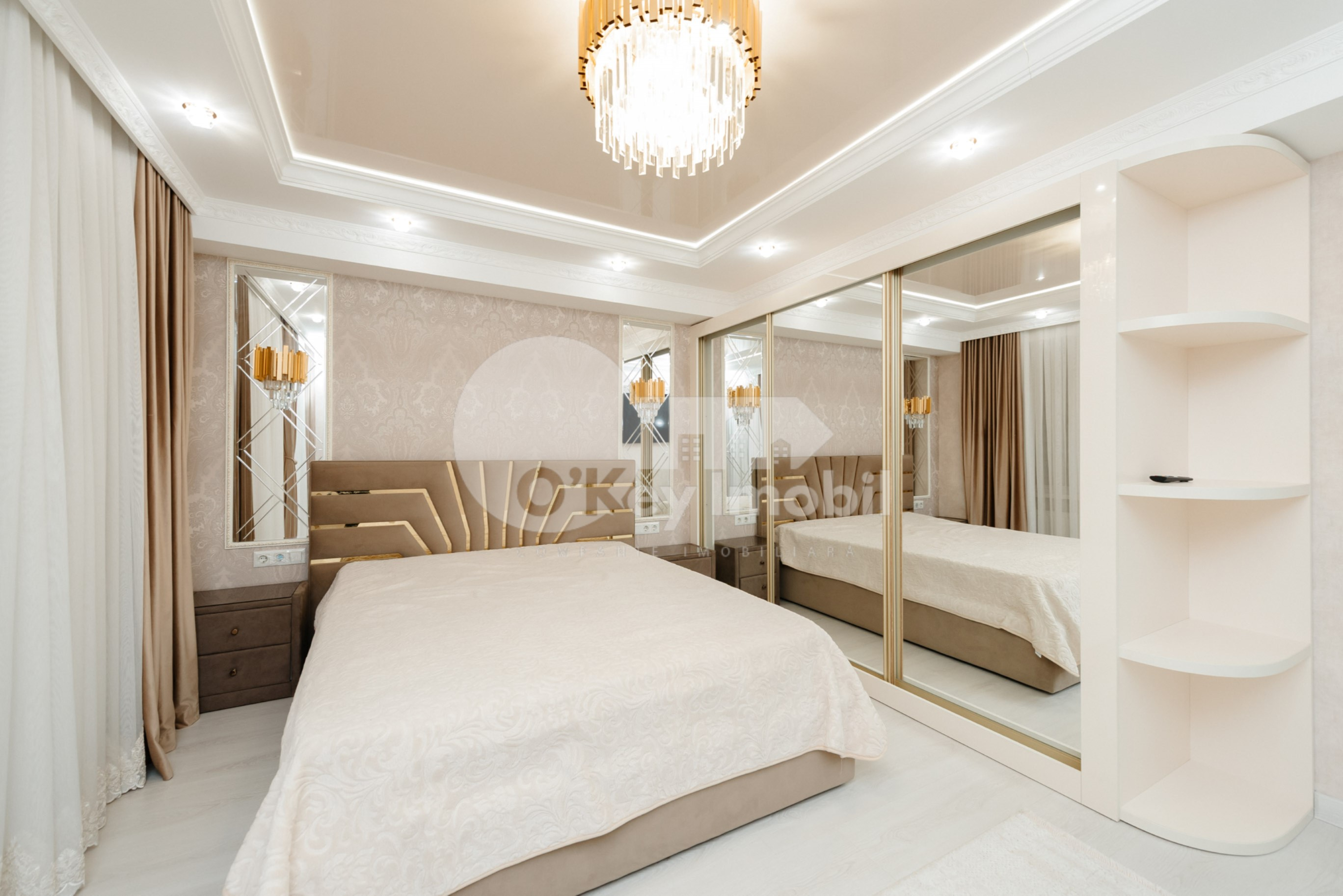 Apartament, Centru, NICOLAE TESTEMIȚANU