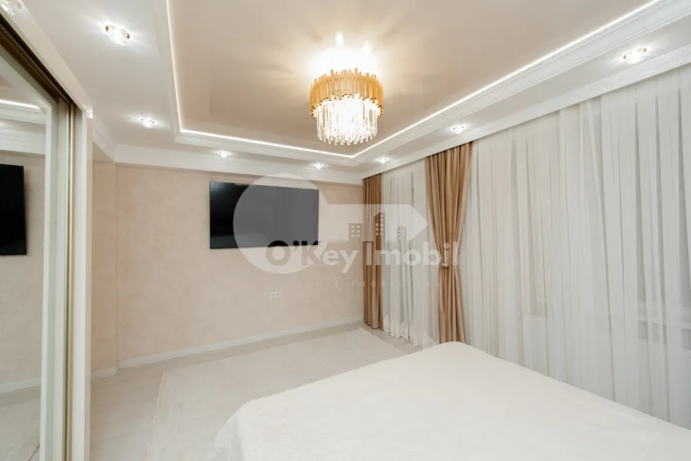 Apartament, Centru, NICOLAE TESTEMIȚANU