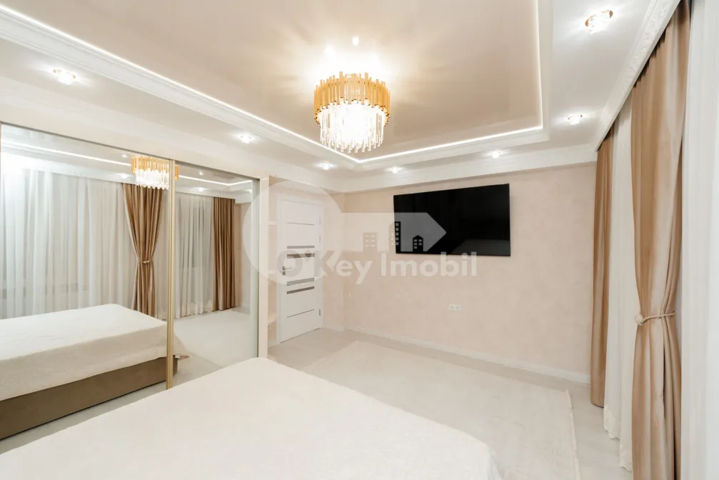 Apartament, Centru, NICOLAE TESTEMIȚANU