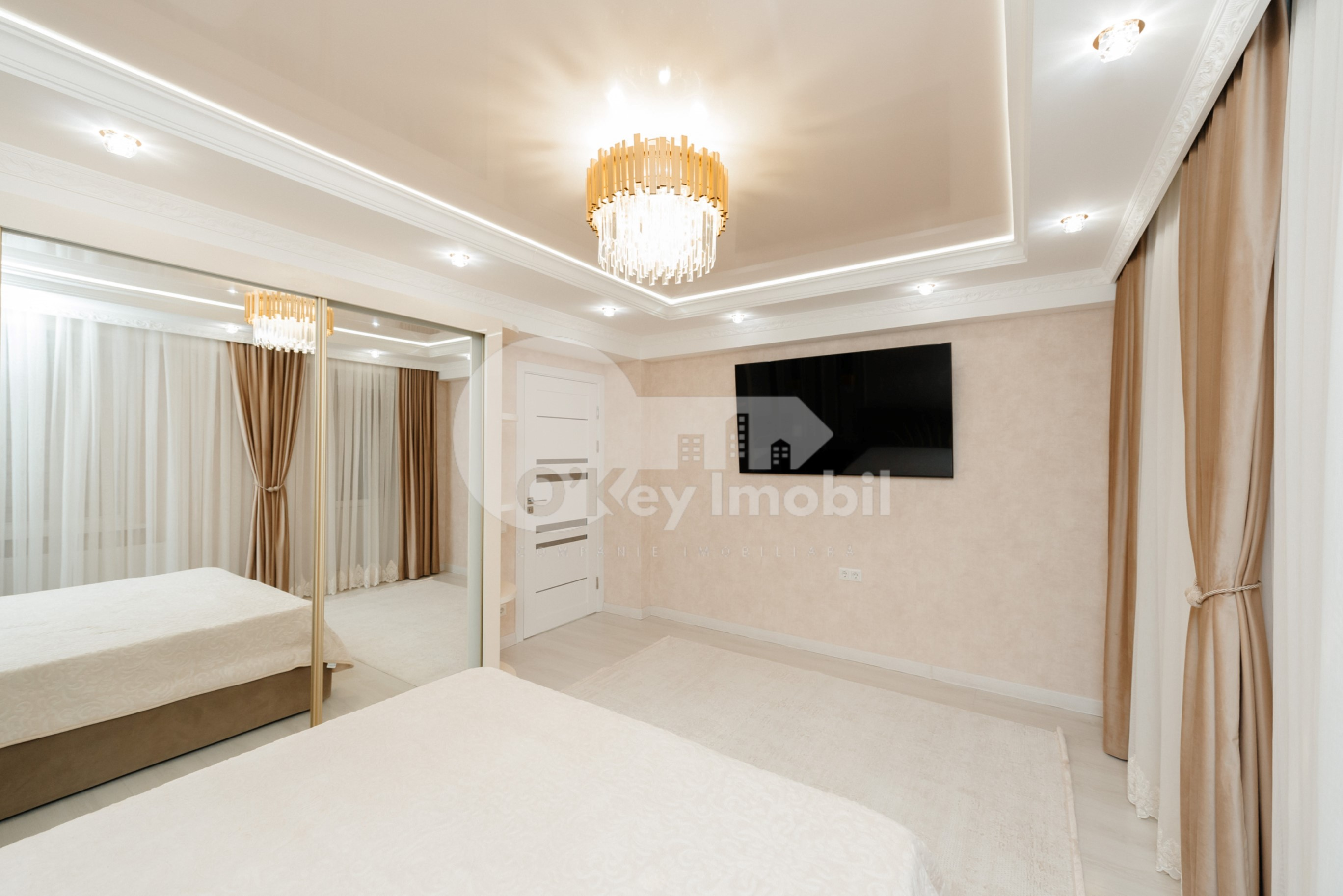 Apartament, Centru, NICOLAE TESTEMIȚANU