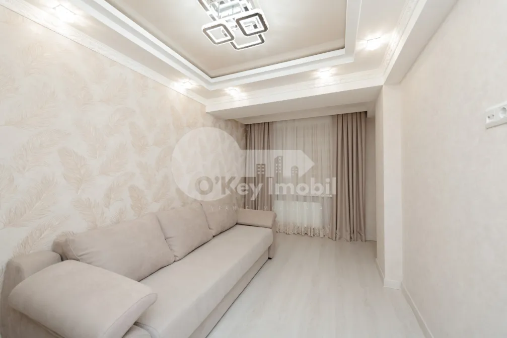 Apartament, Centru, NICOLAE TESTEMIȚANU