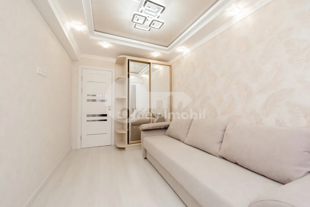 Apartament, Centru, NICOLAE TESTEMIȚANU