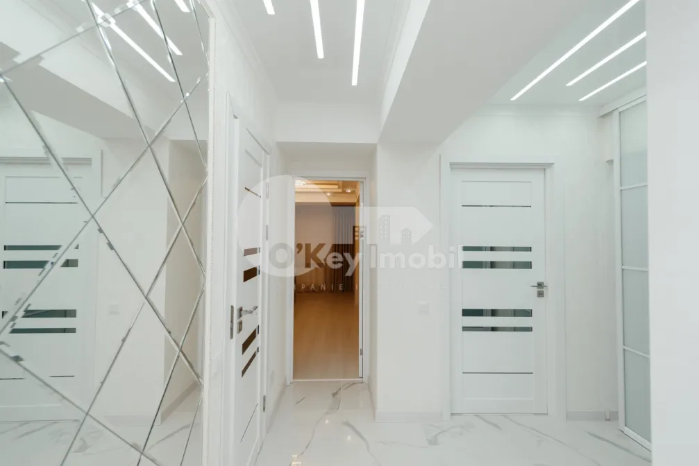 Apartament, Centru, NICOLAE TESTEMIȚANU