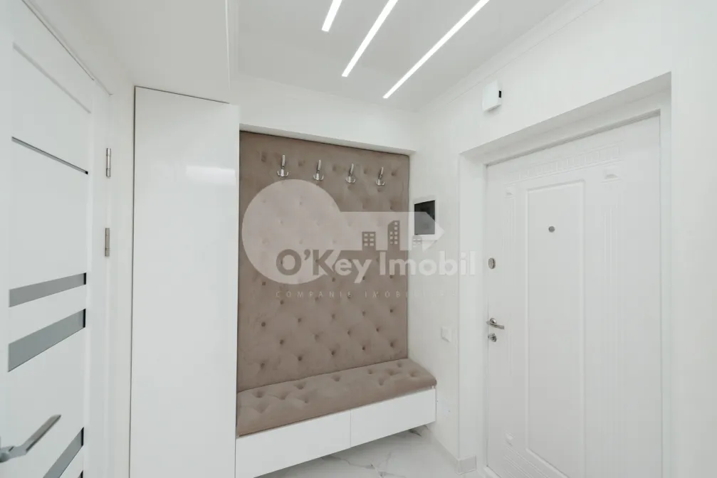 Apartament, Centru, NICOLAE TESTEMIȚANU