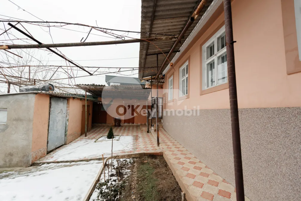 Casă, CRIULENI