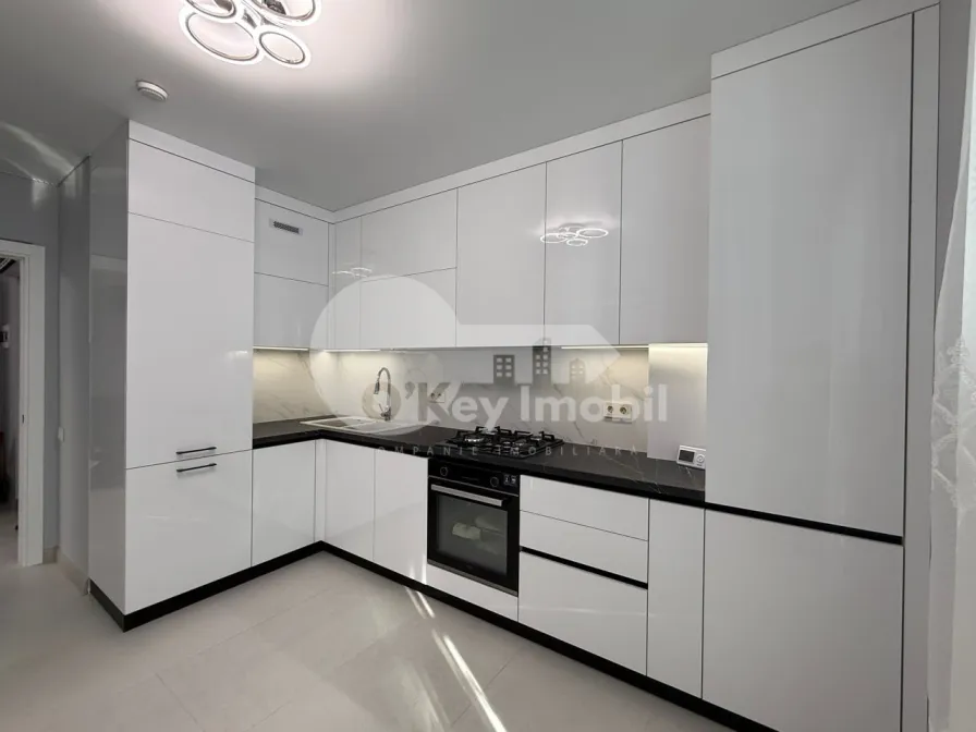 Apartament, Buiucani, ION BUZDUGAN