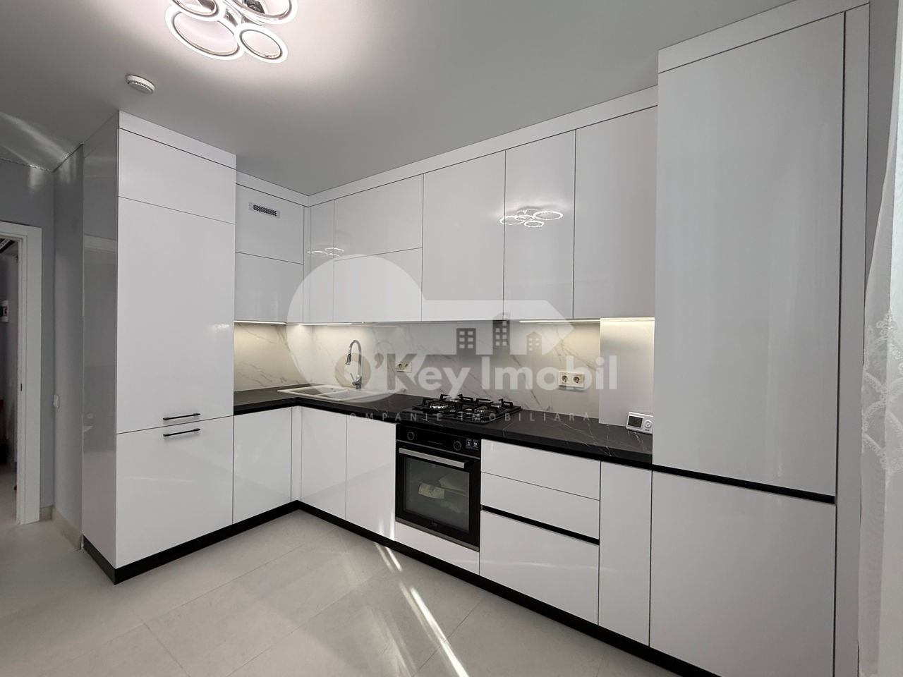 Apartament, Buiucani, ION BUZDUGAN