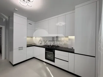Apartament, Buiucani, ION BUZDUGAN