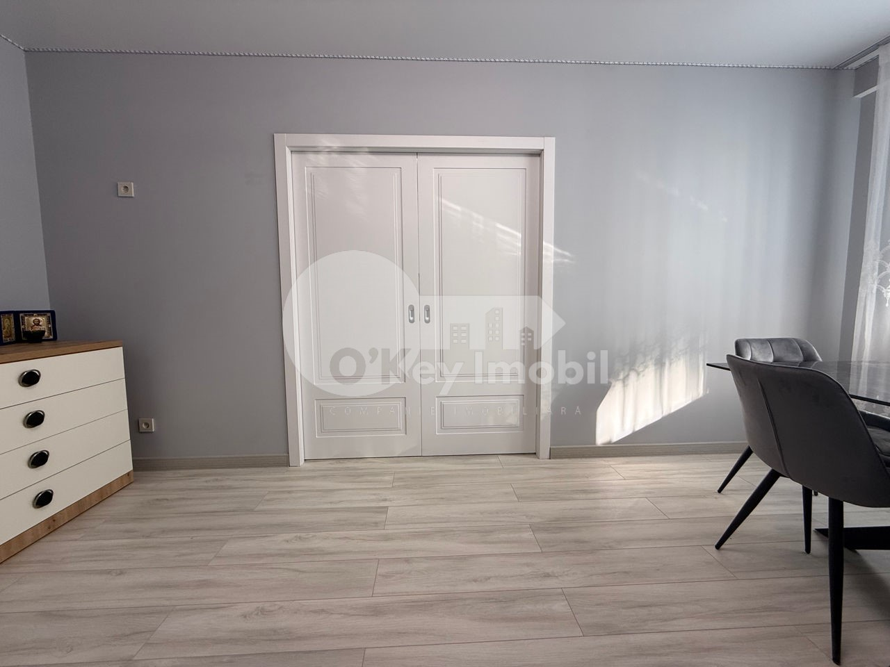 Apartament, Buiucani, ION BUZDUGAN