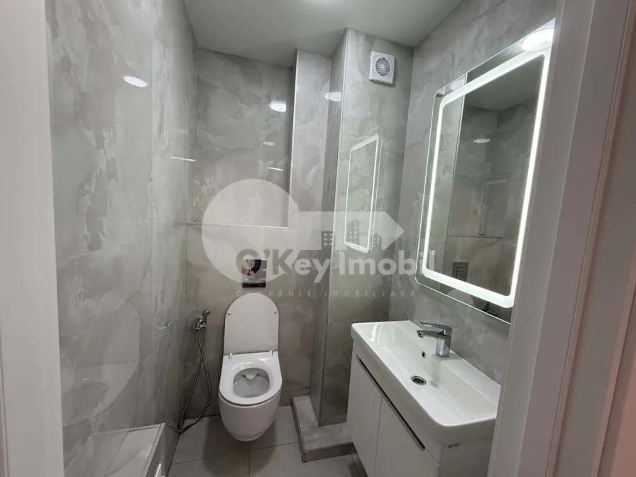 Apartament, Buiucani, ION BUZDUGAN