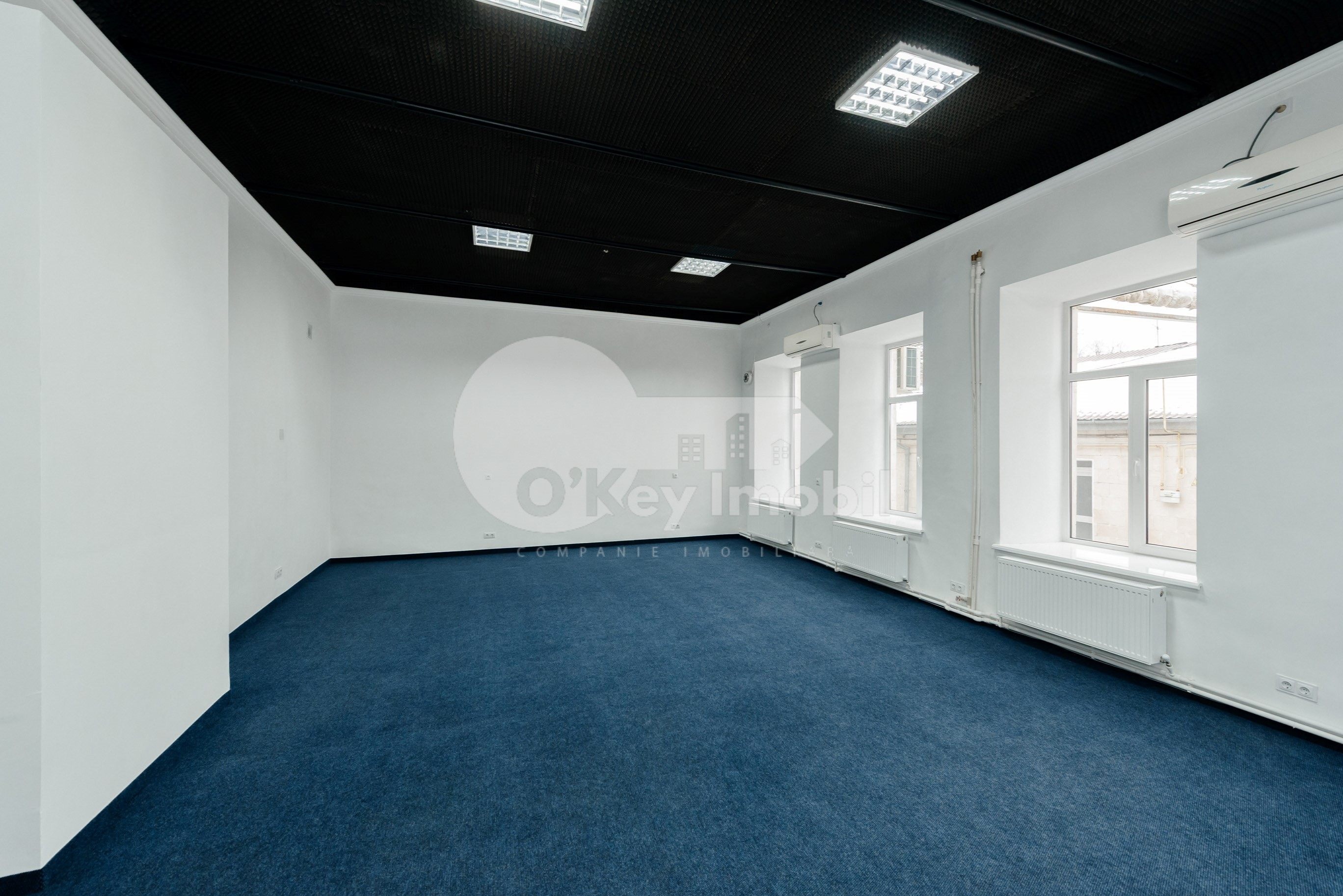 Oficiu, Centru, ALEXEI ȘCIUSEV